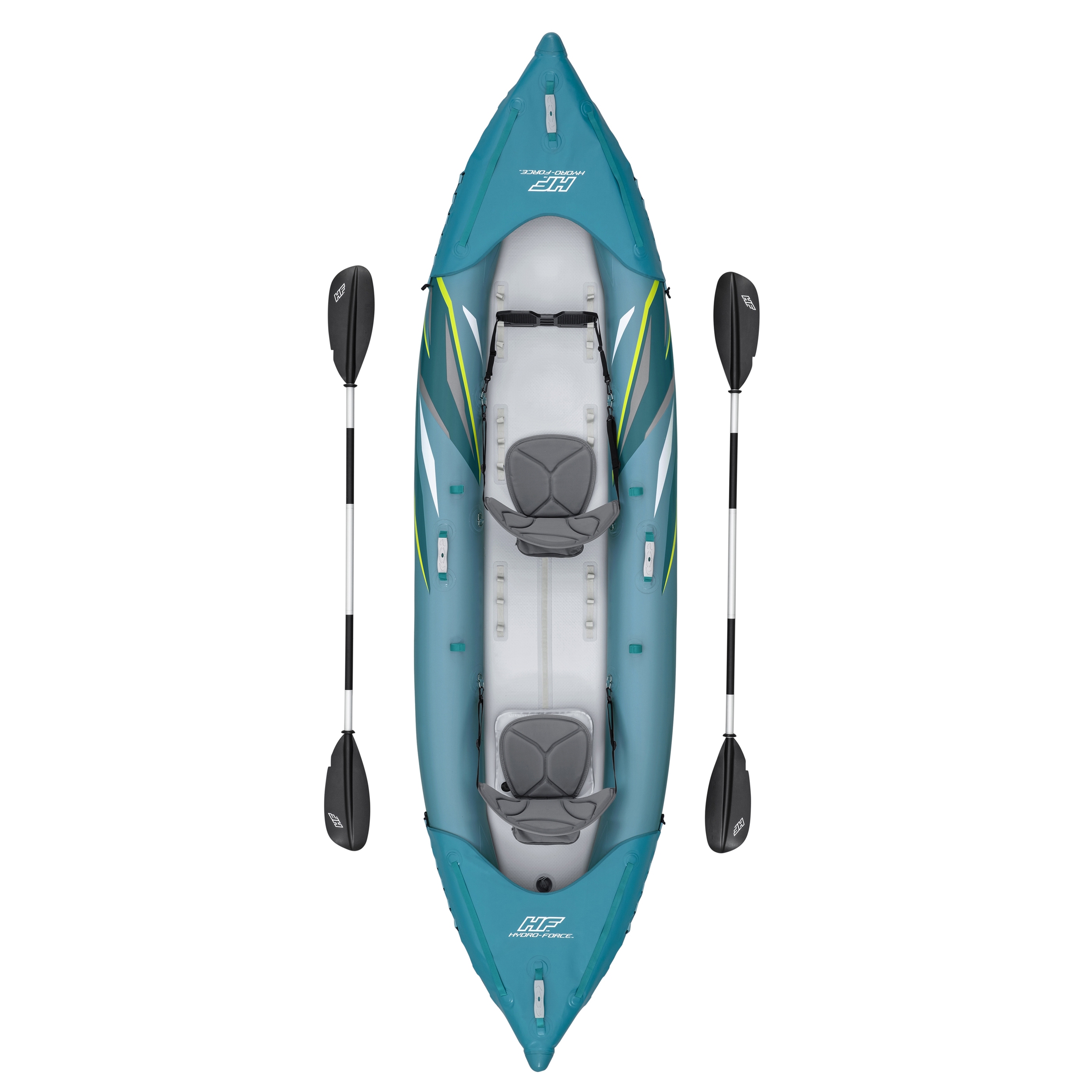 Bestway Doppel-Kajak WAYPOINT ELITE X2 382 cm