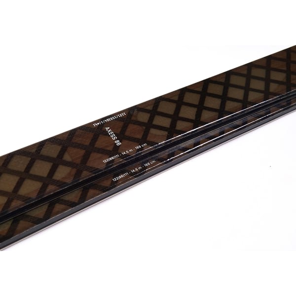 Ski de randonnée MOVEMENT AXESS 86 BLACK
