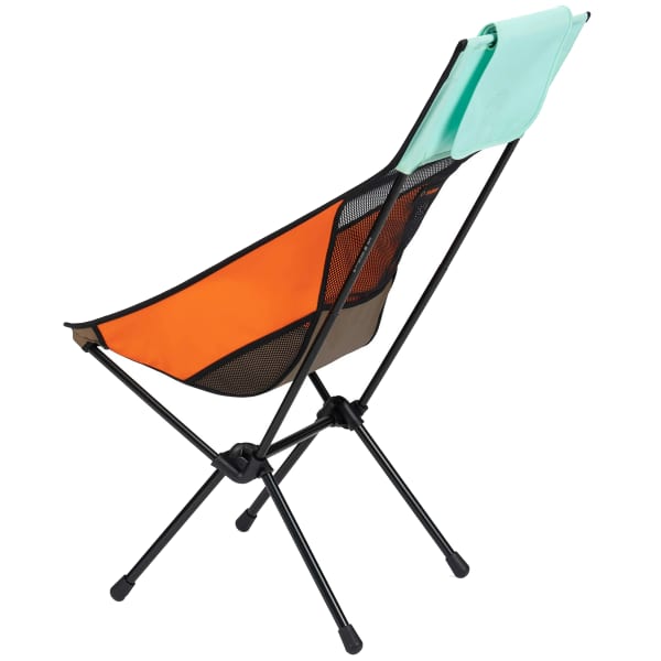 Siège camping HELINOX SUNSET CHAIR MINT MULTIBLOCK/BLACK
