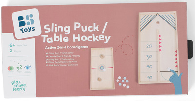 BS Toys Spill Sling Puck / Table Hockey