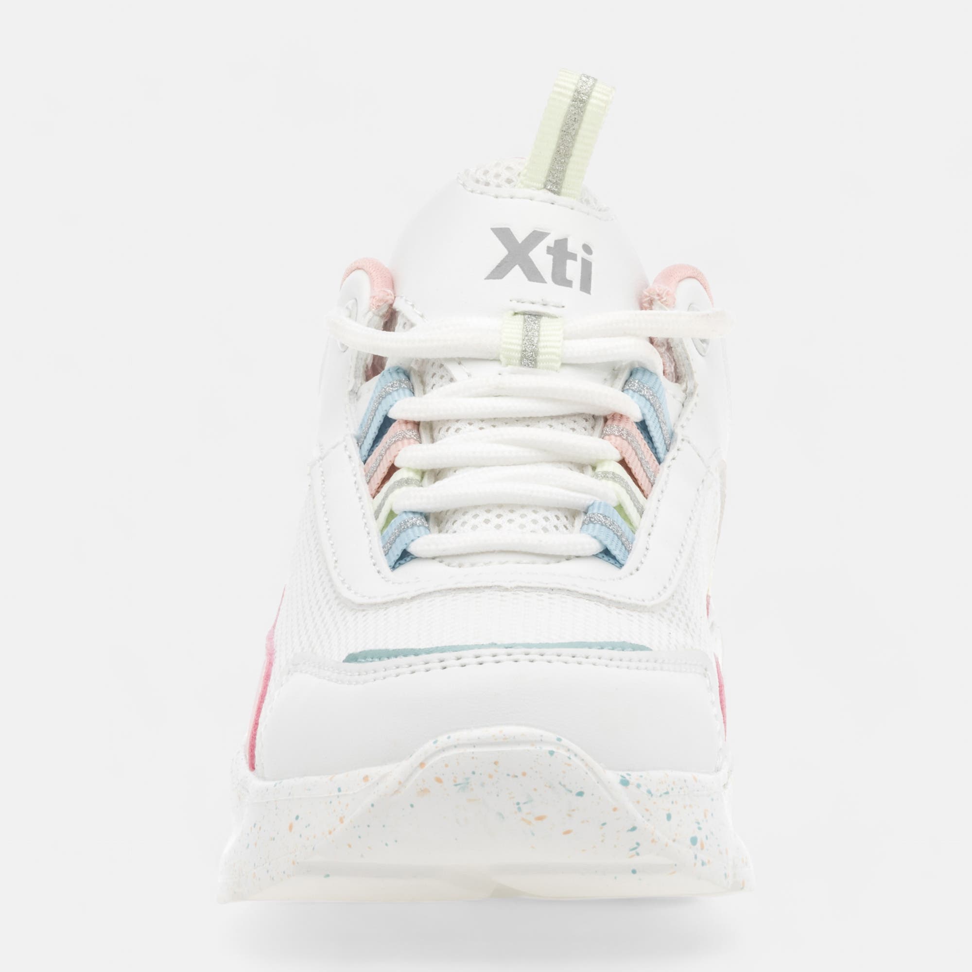 Sneakers Fille multicolore