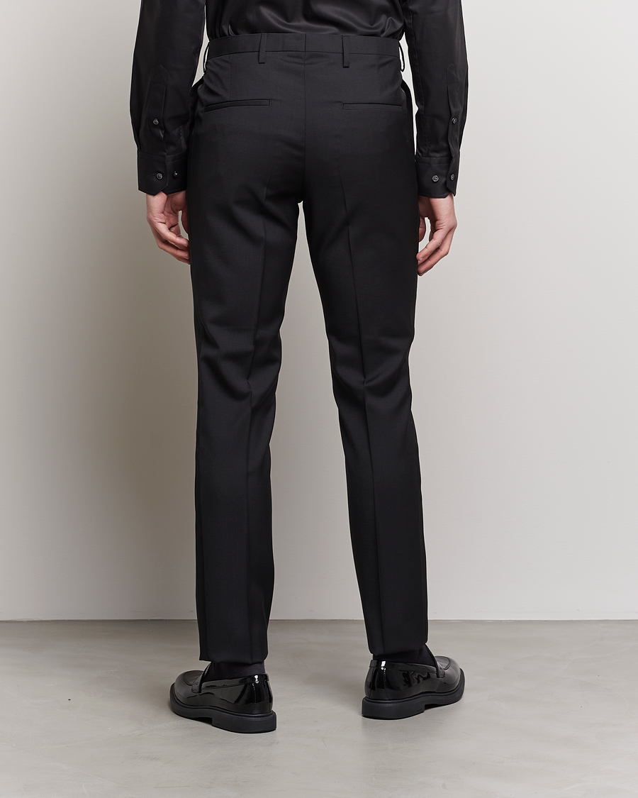 Tiger of Sweden Thulin Tuxedo Trouser Black