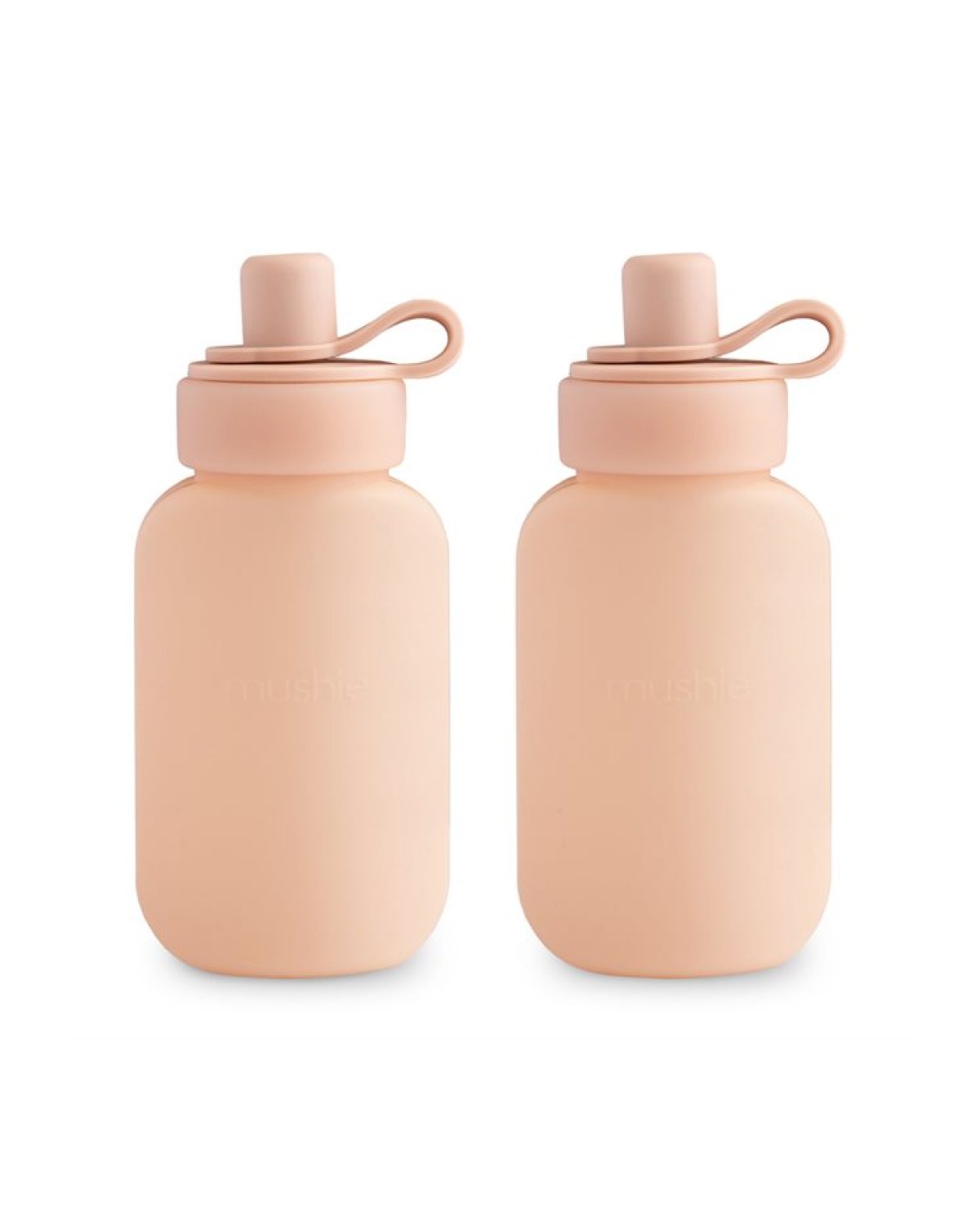 Klemmeposer Baby 2pk – Silikon