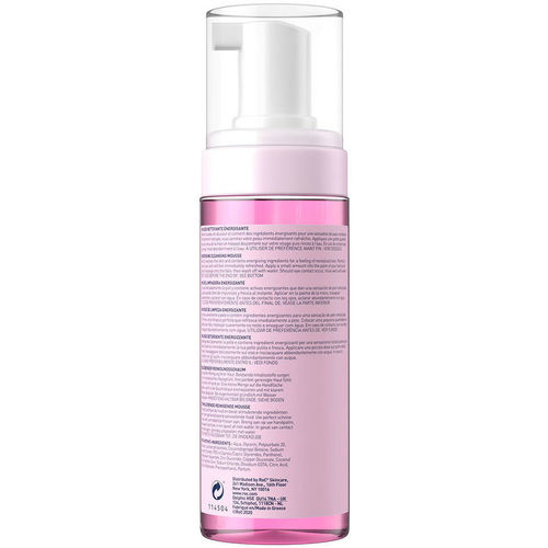 Roc - Mousse Limpiador Energizante