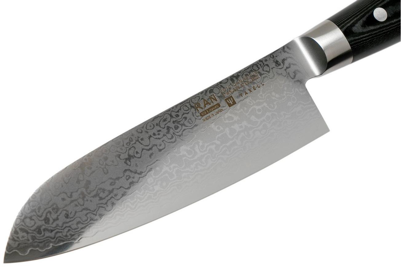 Yaxell Ran 36001 santoku 16,5 cm