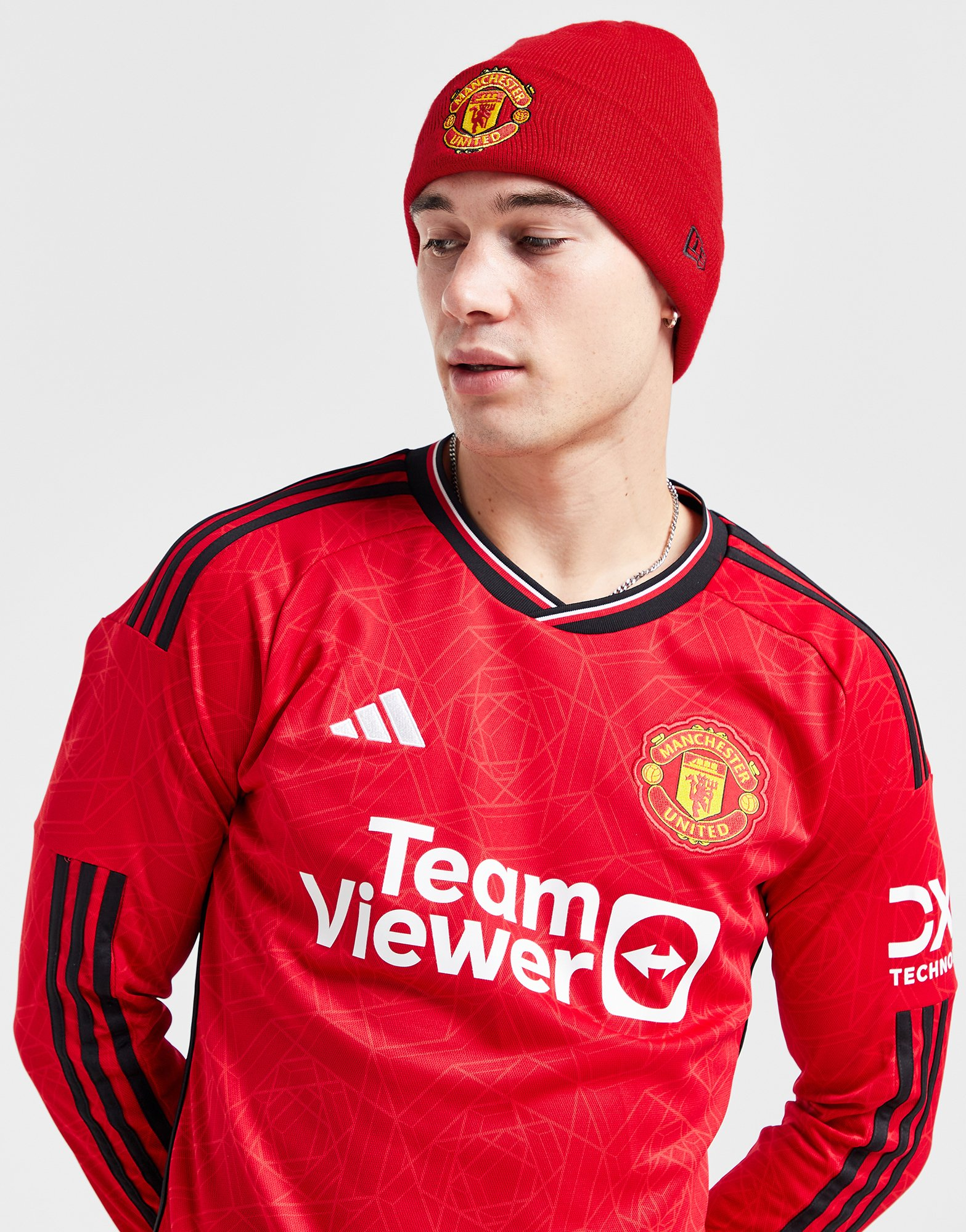 New Era Bonnet FC Manchester United Basic