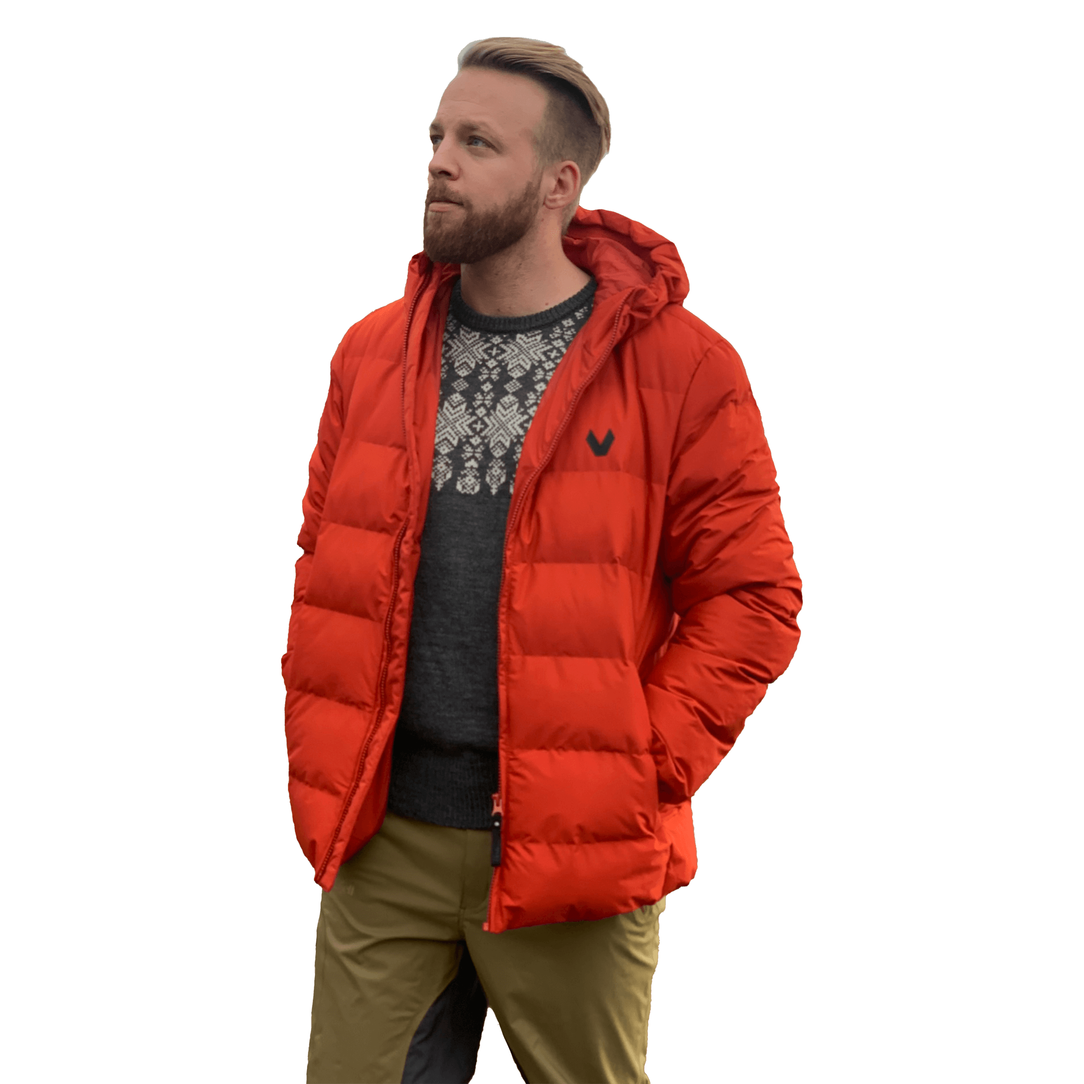 Vertical Jakobsen M Padded Jacket - Jakke
