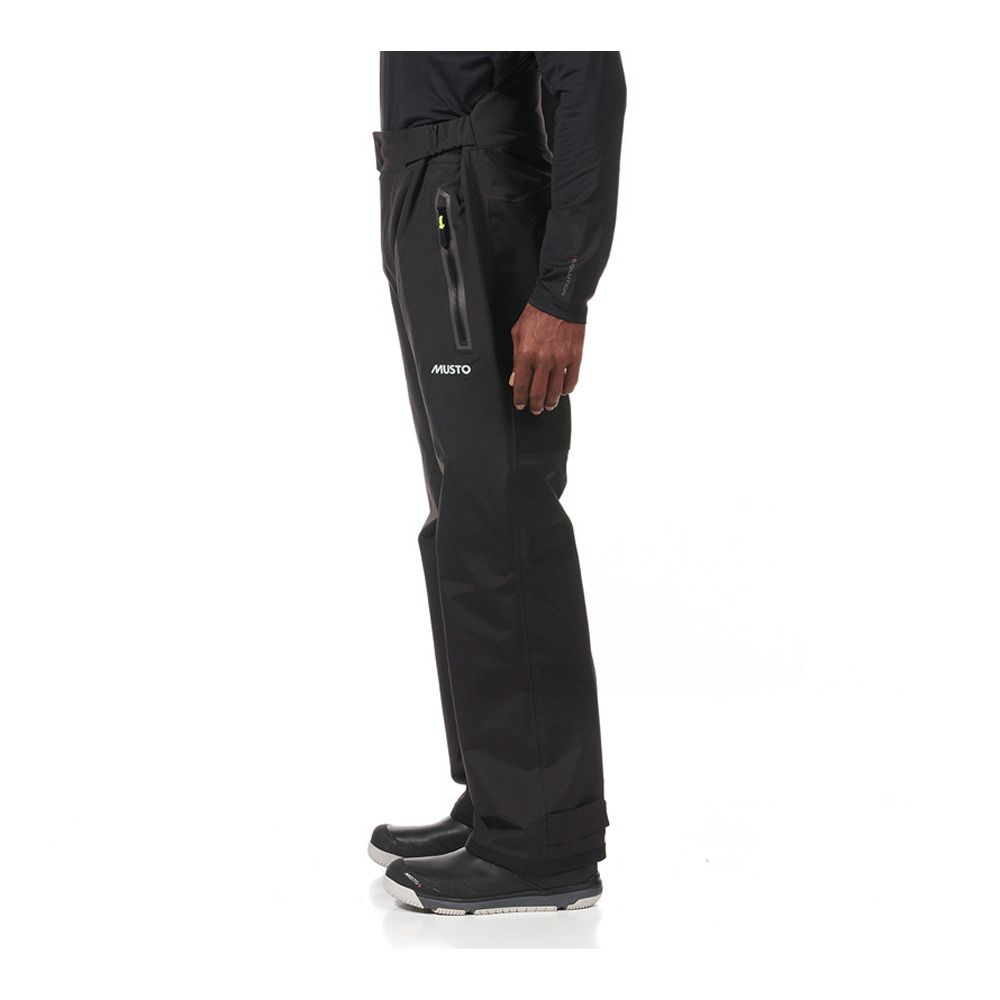 Musto BR1 SOLENT HI-BACK - Pantalon 990 black