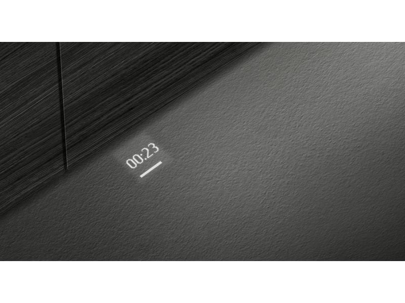 Siemens Einbaugeschirrspüler iQ500 SX65ZX01CH Vollintegrier Vollintegrierter Geschirrspüler