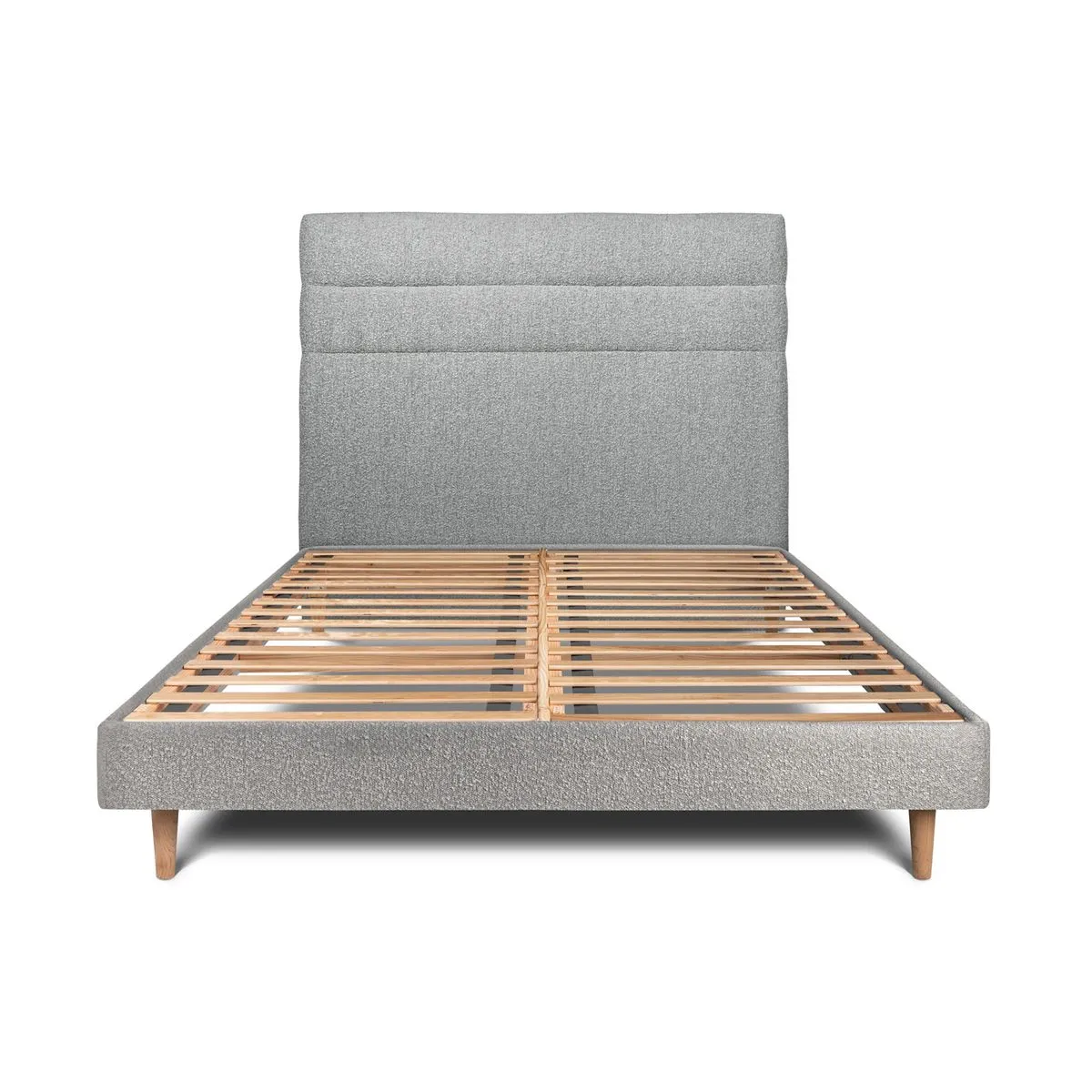 Sommeil de plomb Lit Lignes Bouquet 160x200 cm