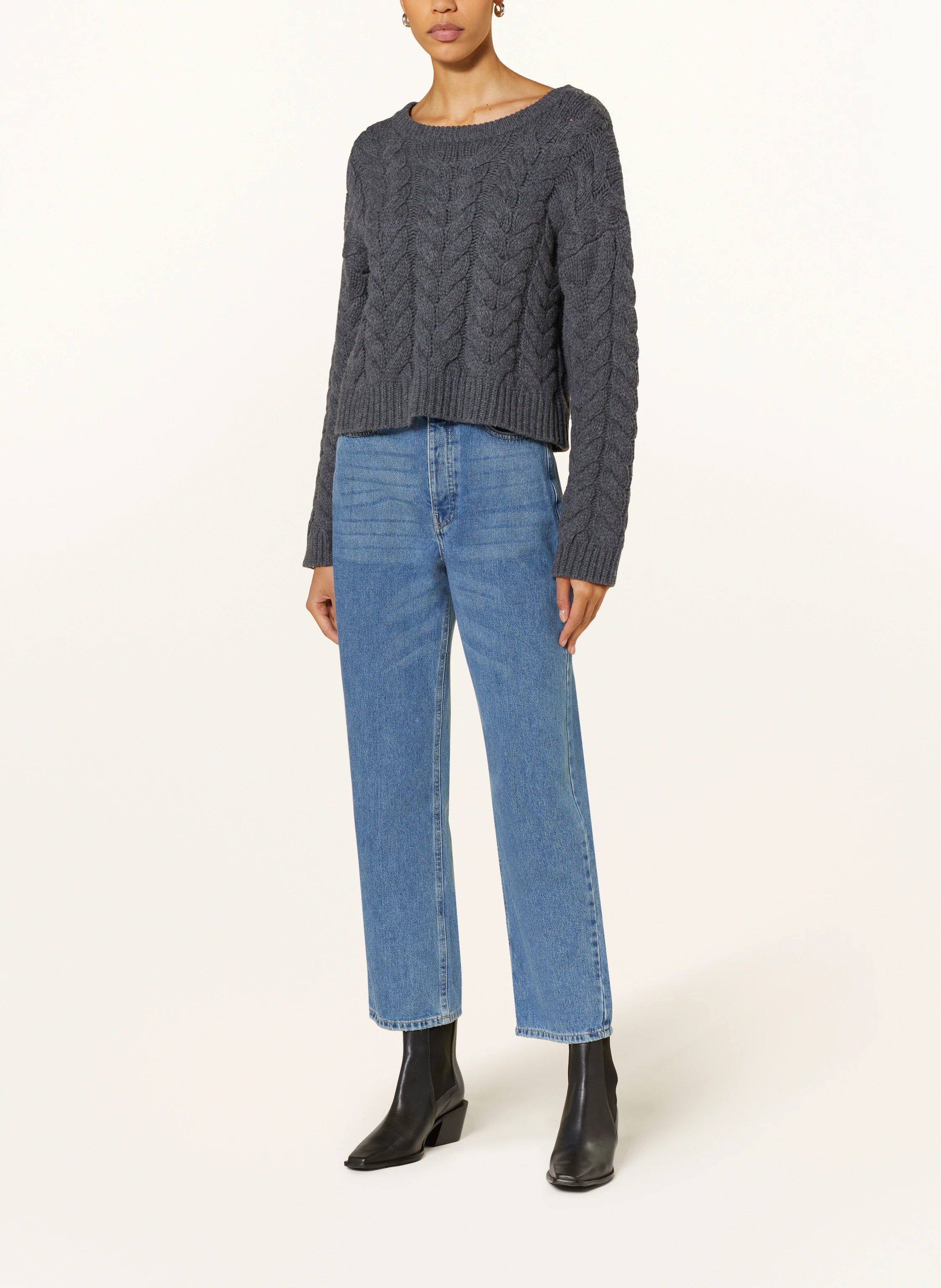 BY MALENE BIRGER Straight Jeans MILIUM