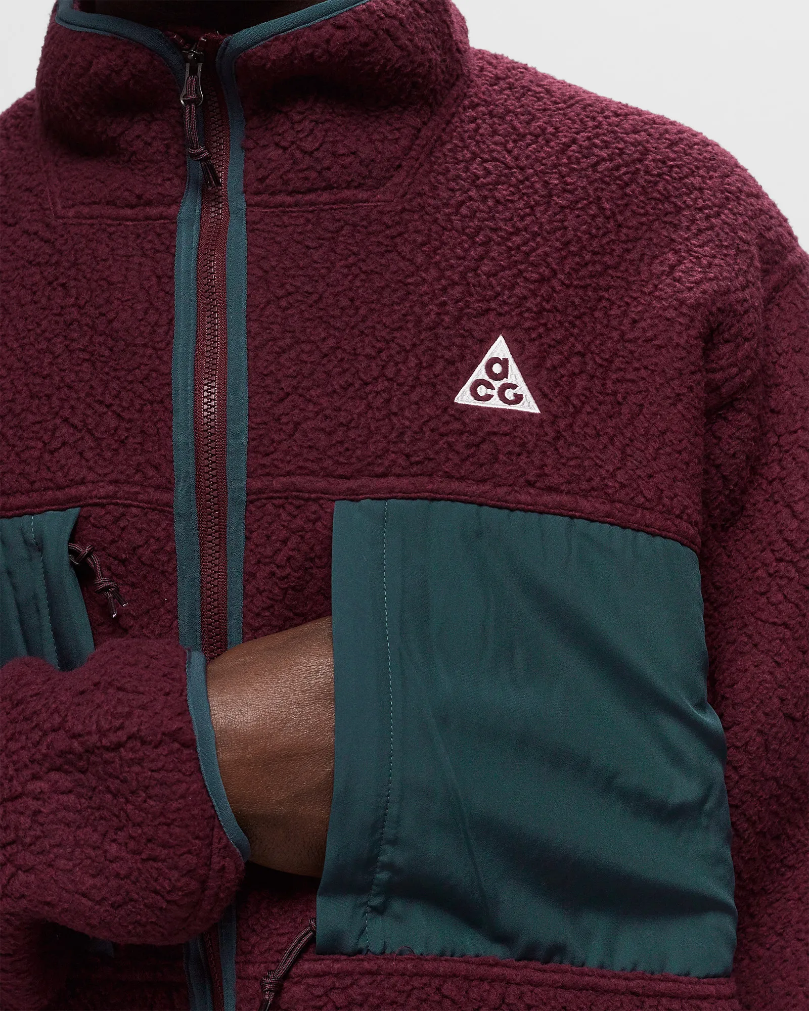 Nike ACG Arctic Wolf Full-Zip Top