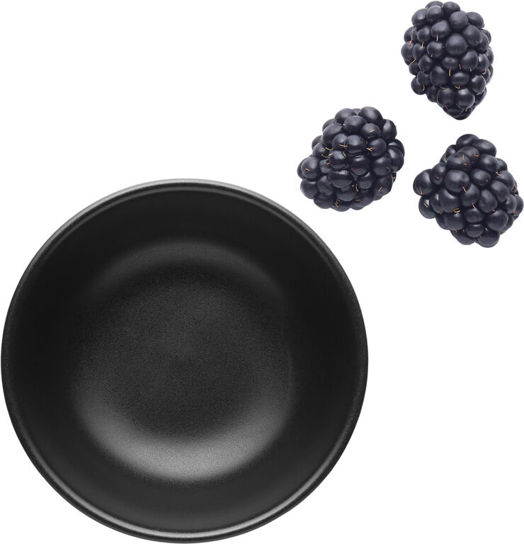 Eva Solo Skål 0,15l Ø10cm Nordic kitchen Sort