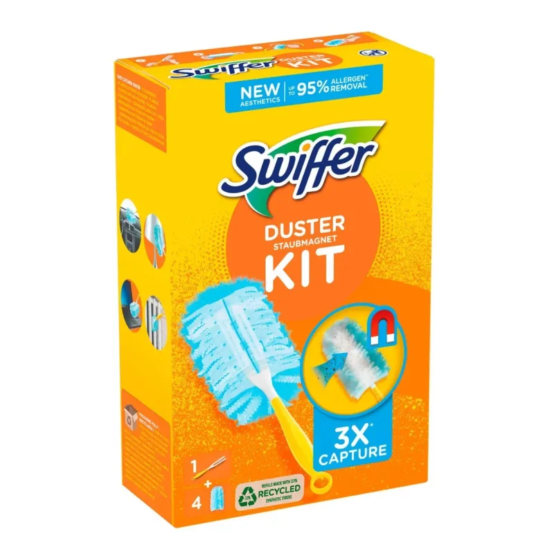 SWIFFER - Plumeau (manche   5 recharges)