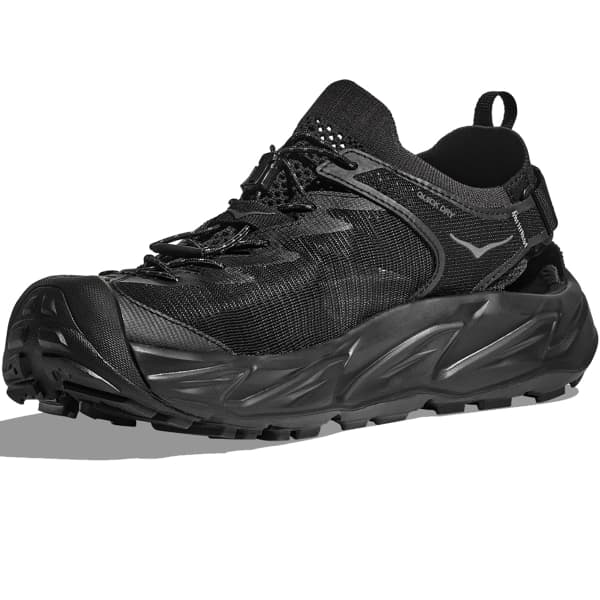 Sandale de randonnée HOKA ONE ONE M HOPARA 2 BLACK / BLACK