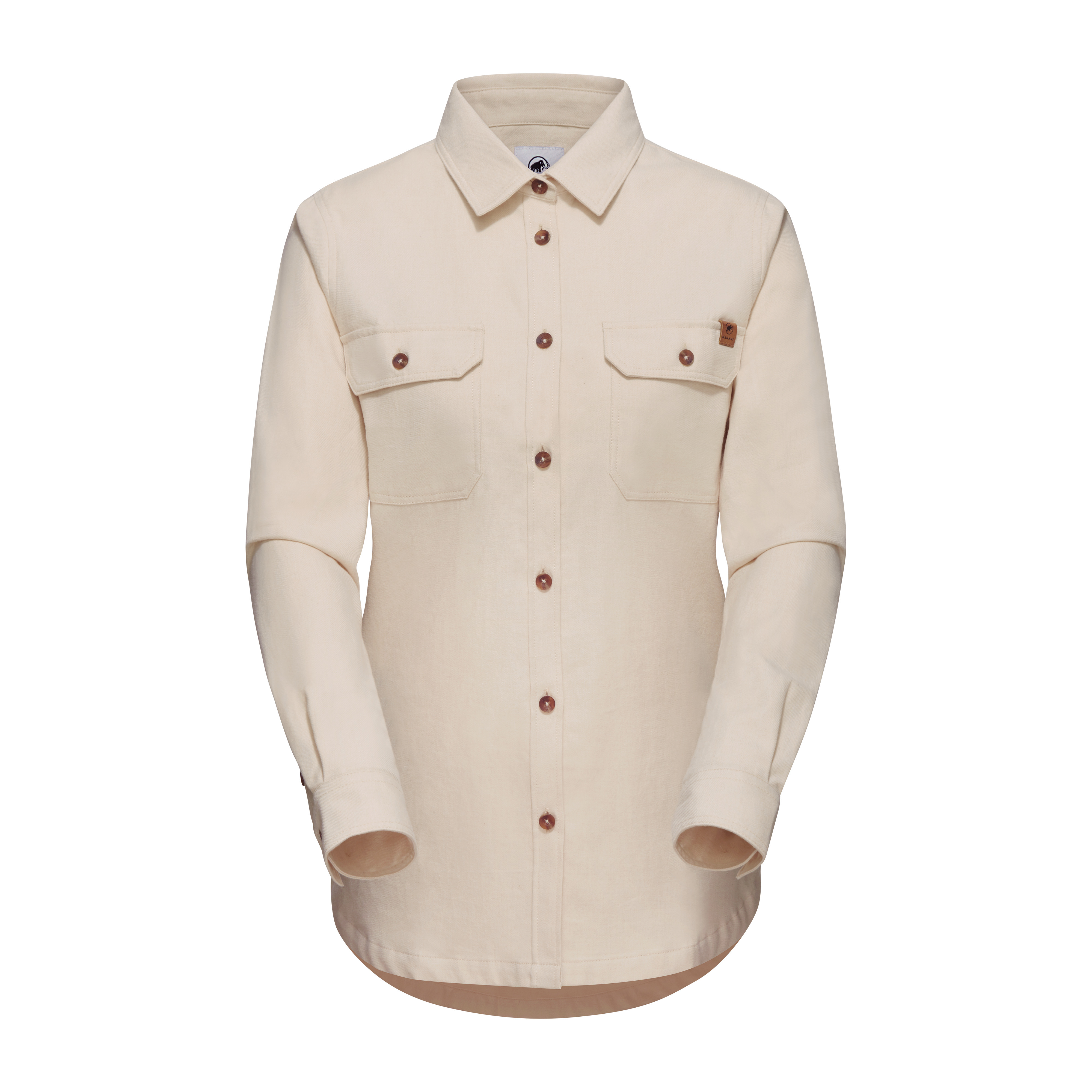 Tamaro Undyed Longsleeve Shirt Women