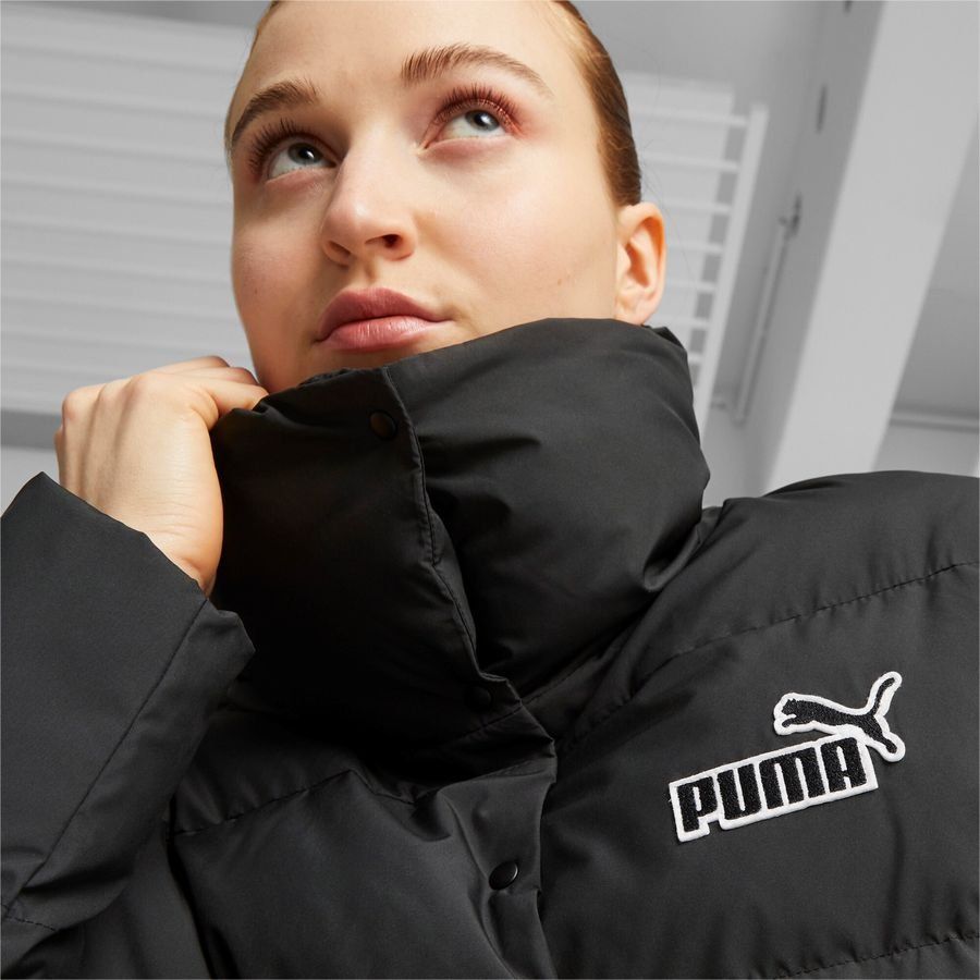 PUMA Manteau d'Hiver Better Polyball Puffer - Noir Femme