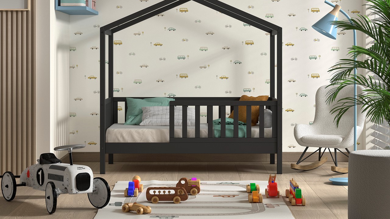 Huisbed Peuter Dallas