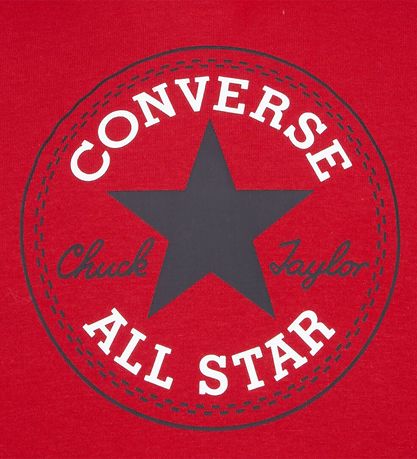 Converse H?ttetr?je - University Red
