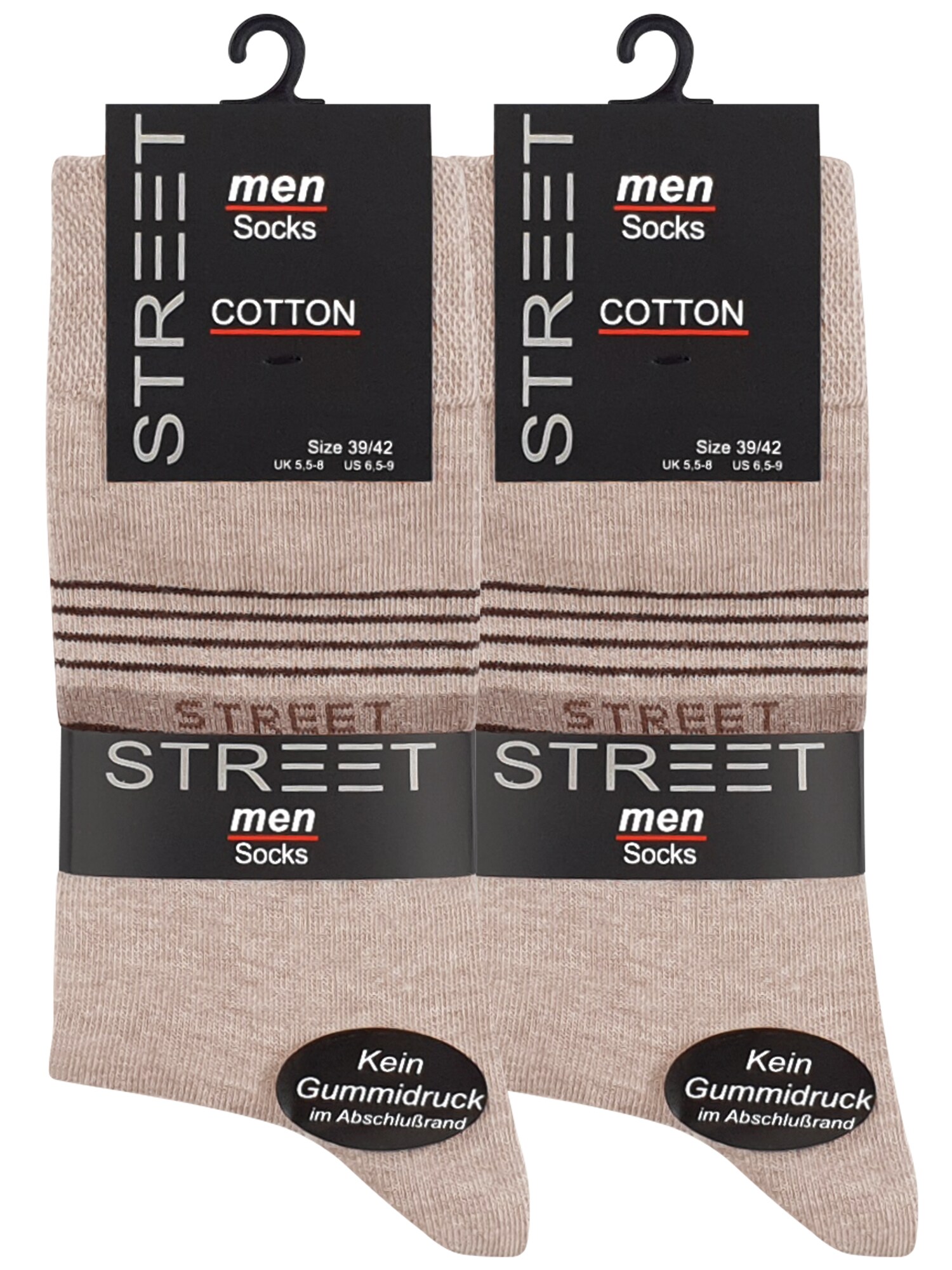 Cotton Prime® 10 Paar Baumwollsocken