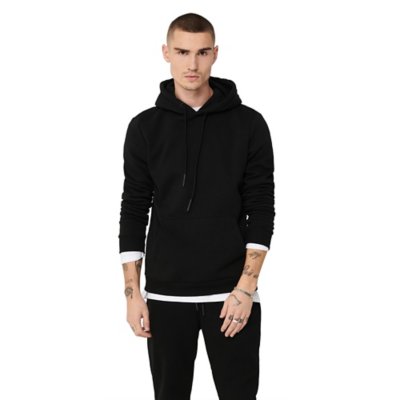 Sweatshirt à capuche homme Onsceres Life ONLY AND SONS
