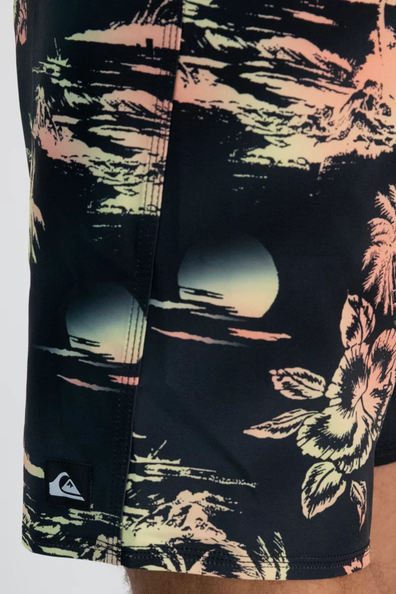 Quiksilver Surfsilk QS 69 19 Inch Herren Badeshort