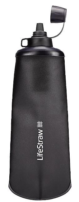 LIFESTRAW - GOURDE COLLAPSIBLE SQUEEZE + FILTRE