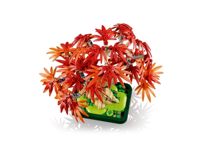 LEGO Japanse esdoorn bonsaiboompje (10348)