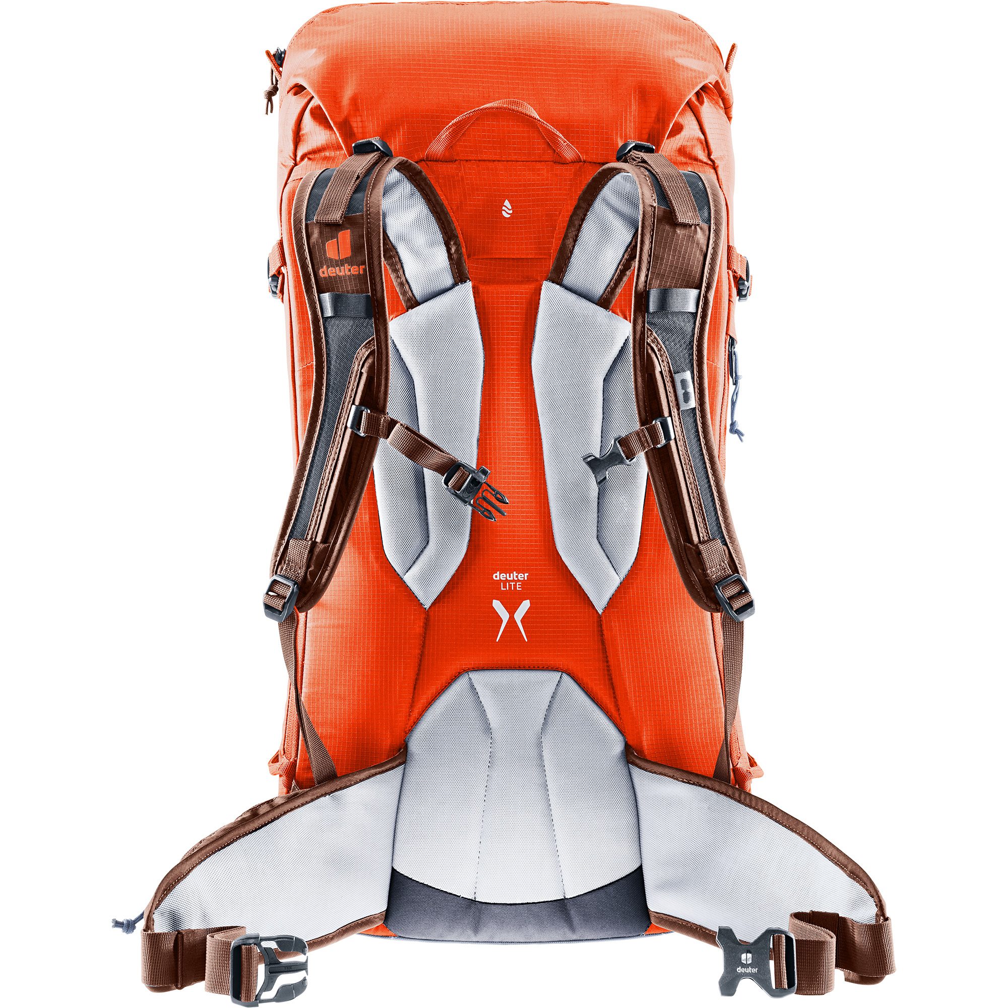 deuter Freescape Lite 26 Skitouren Rucksack papaya