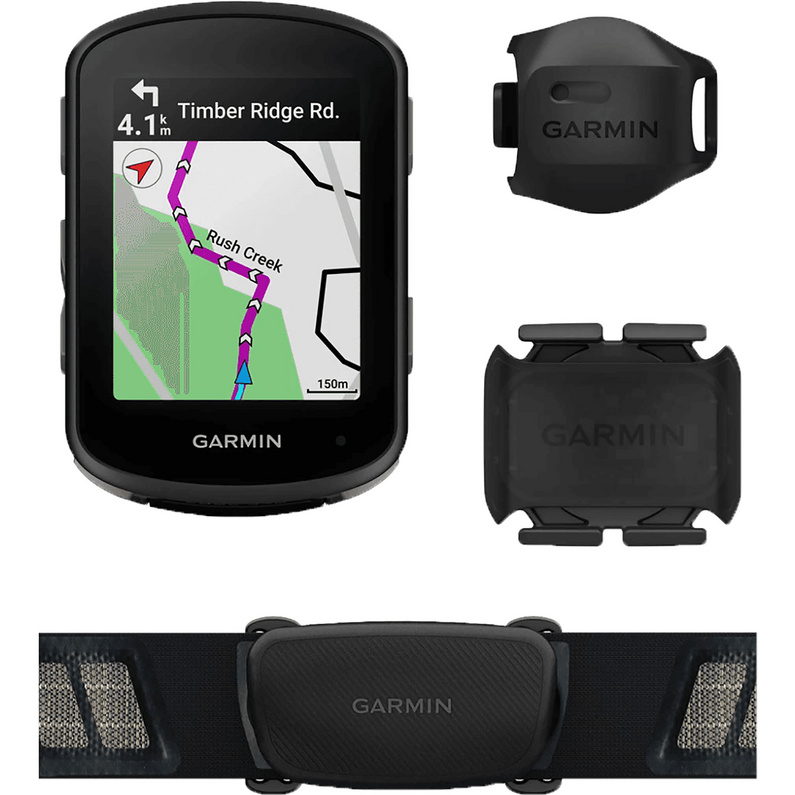 Garmin Edge 540 Bundle Fahrradcomputer