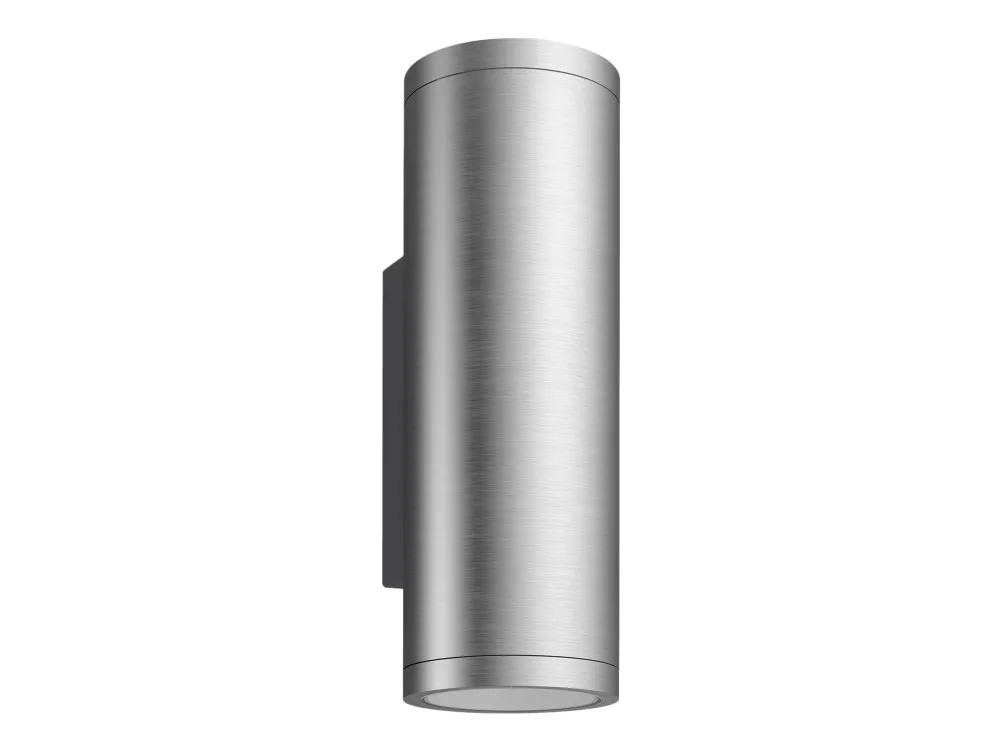 Philips Hue White and Color Ambiance Appear - Væglampe - LED x 2 (tilsvarende 49 W) - total: 16 W - 16 millioner farver - 2000-6500 K - inox