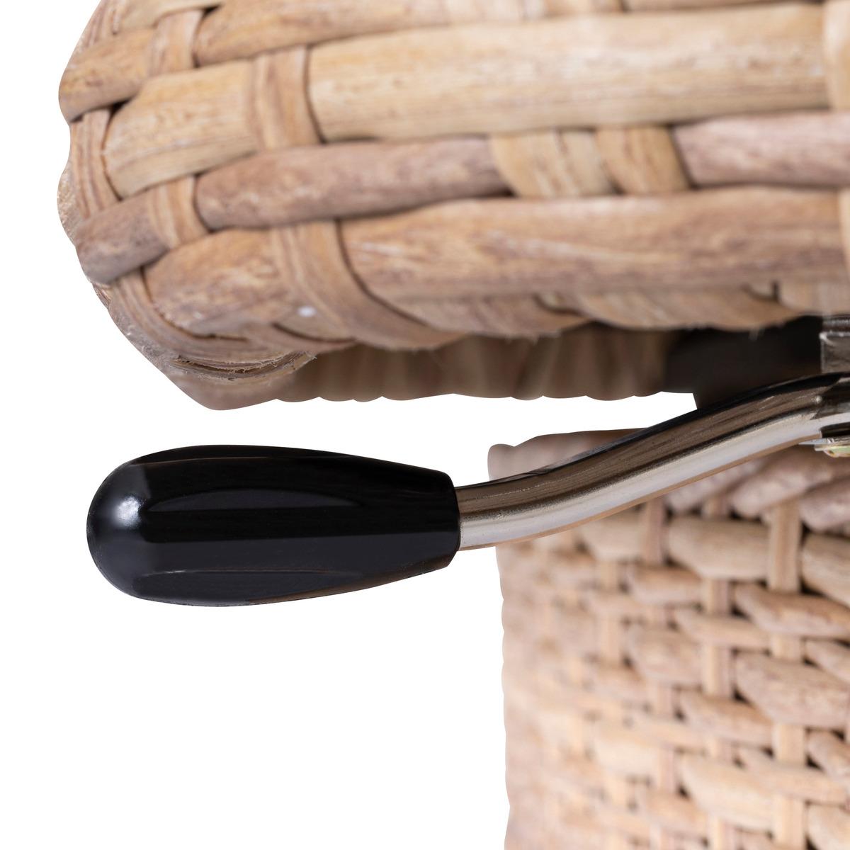 TABLE SALON RELEVABLE MOOREA RECTANGLE SAVANA
