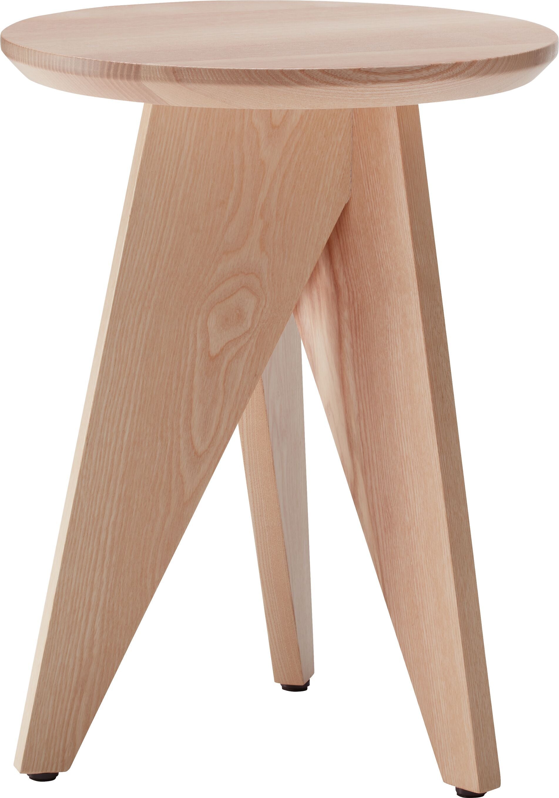 REY Hocker - Esche / H: 45.0 cm