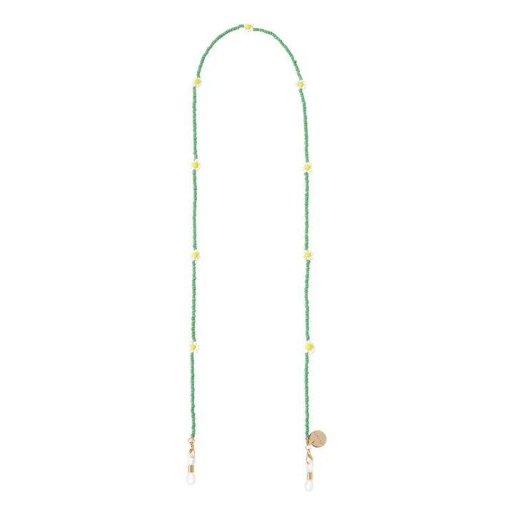 Komono Chaîne de Lunettes Daisy | Vert