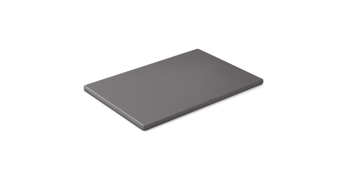 WeberVierkante geglazuurde grillsteen 44 cm x 30 cm pizzasteen  (Grijs)