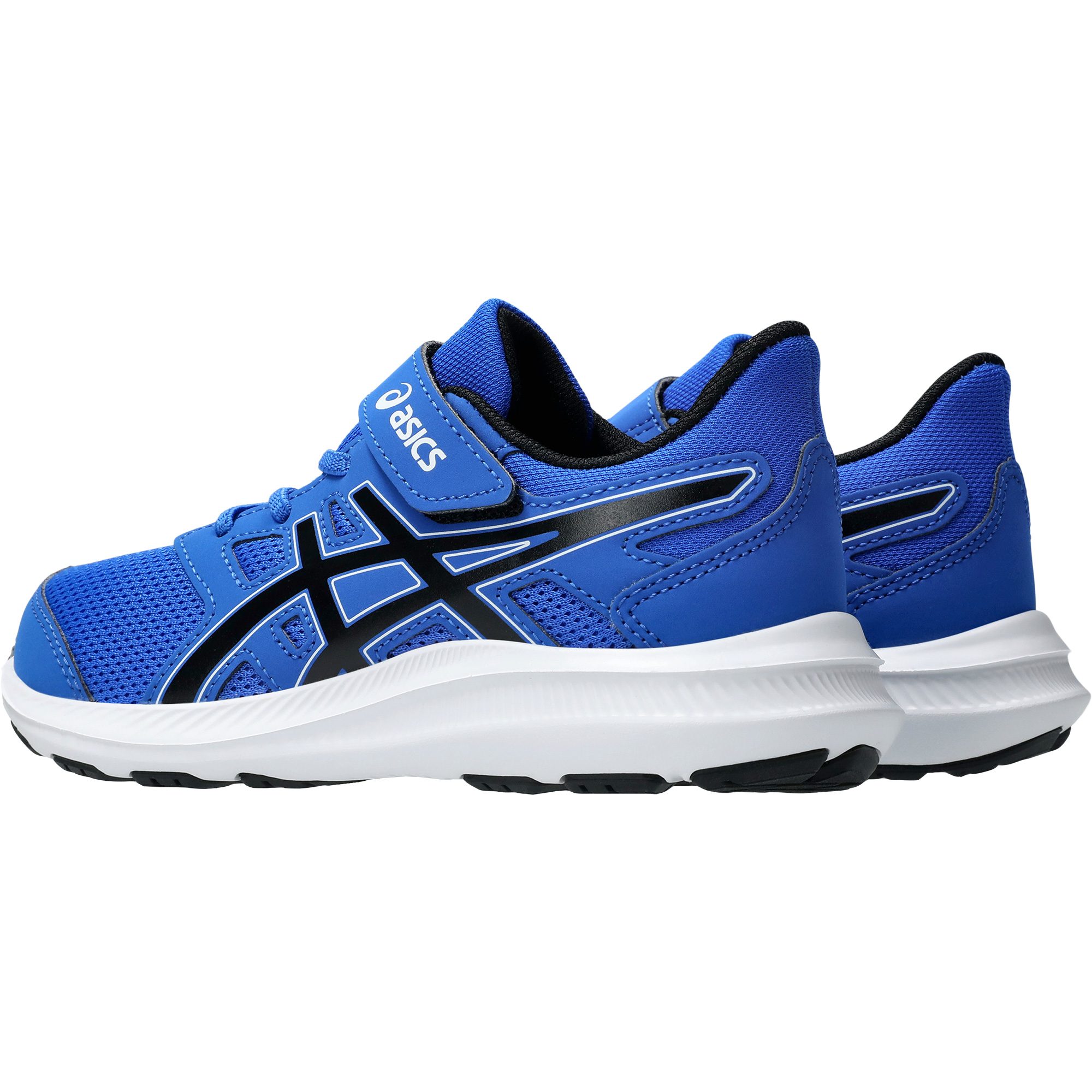 ASICS Jolt 4 PS Laufschuhe Kinder illusion blue