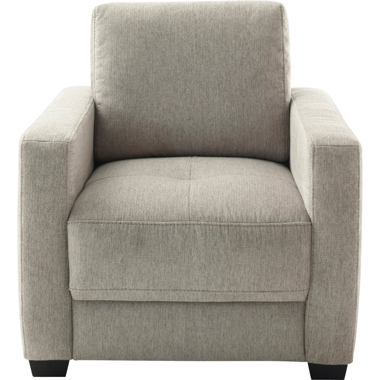 Sessel Pierre Stoff Novaclean taupe