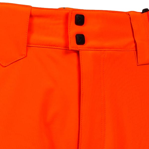Pantalon de ski WATTS GOSTT FLUO ORANGE