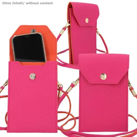 Depesche TOPModel kleine Umhänge Handytasche, sortiert