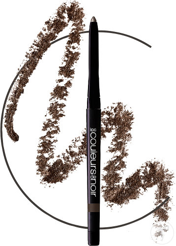 Les Couleurs De Noir Stylo Yeux WR 02 Brun 1 Pièce