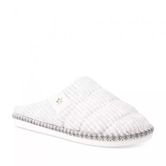 Chaussons GRIS MERRY SCOTT