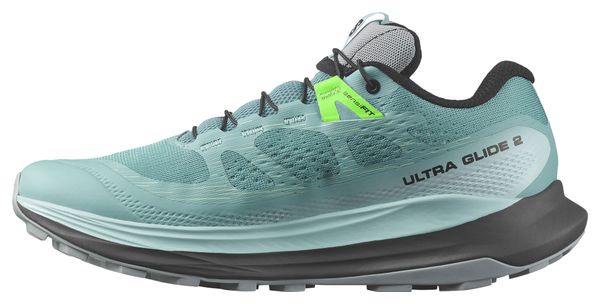 Chaussures Trail Salomon Ultra Glide 2 Bleu Femme