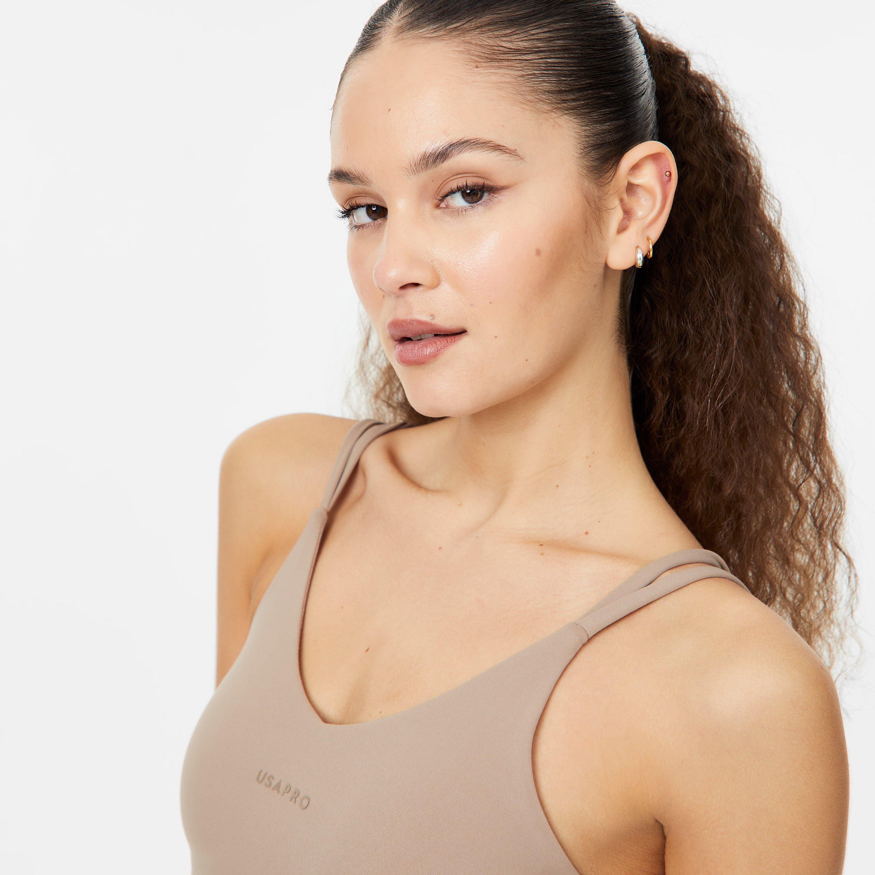USA Pro x Sophie Habboo Flex Sports Bra