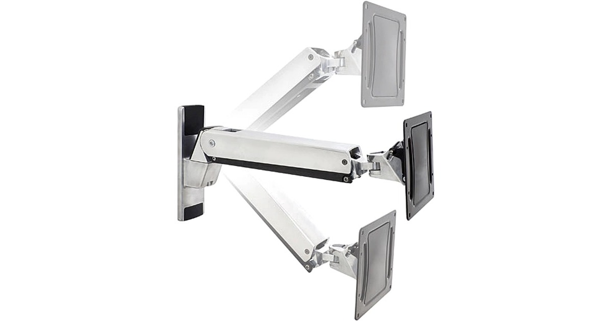ErgotronInteractive Arm wandmontage   (Aluminium)