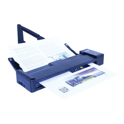 IRIS IRIScan IRIScan Pro 3 Wifi - scanner de documents A4 - portable - 600ppp - 8ppm