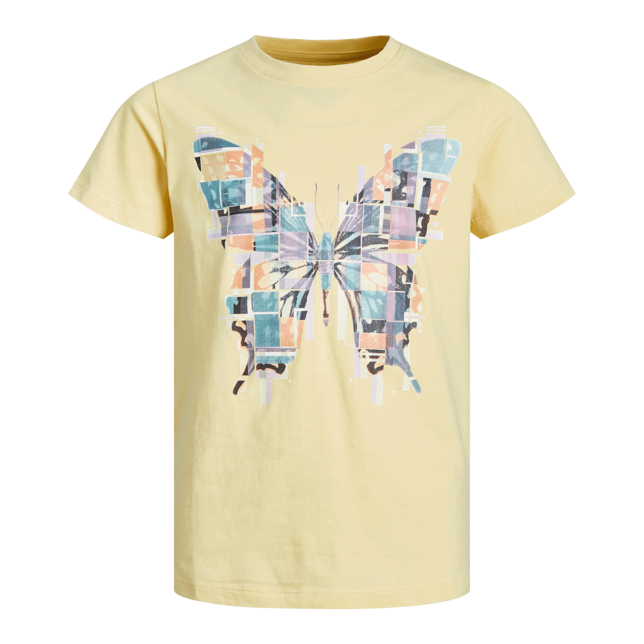 North Pro Summer tee girl - Fritid og bomull
