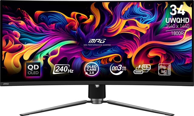 MSI MPG 341CQPX 34.18