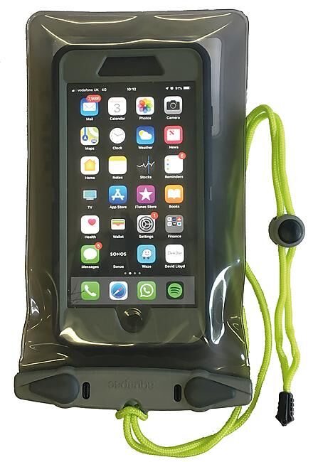 AQUAPAC - HOUSSE ETANCHE TELEPHONE ET GPS