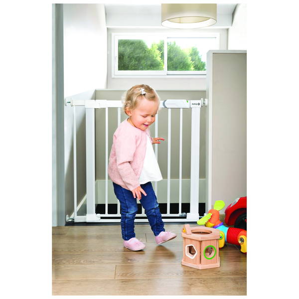 Safety 1stSafety 1st   Flat Step Absperrgitter 73-80cm
