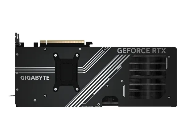 Gigabyte GeForce RTX 5070 Ti WINDFORCE SFF 16G - Grafikkort - GeForce RTX 5070 Ti - 16 GB GDDR7 - PCI Express 5.0 - 3 x DisplayPort, HDMI